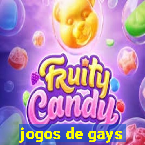 jogos de gays